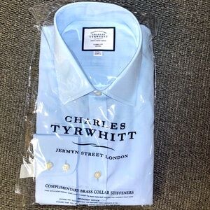 Charles Tyrwhitt Shirt. NWT.